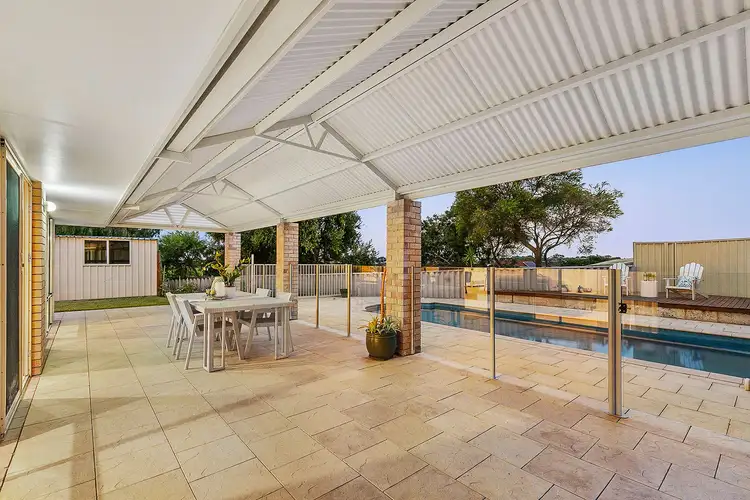 Second view of Homely house listing, 3 SAVARIS COURT, Beldon WA 6027