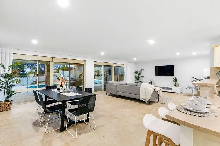 Third view of Homely house listing, 3 SAVARIS COURT, Beldon WA 6027