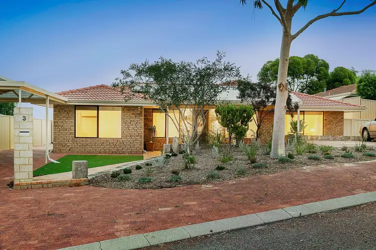 Fourth view of Homely house listing, 3 SAVARIS COURT, Beldon WA 6027