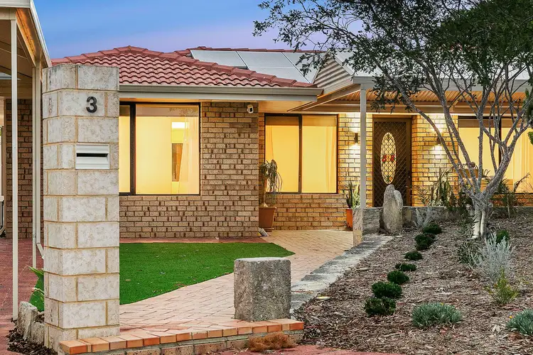Sixth view of Homely house listing, 3 SAVARIS COURT, Beldon WA 6027