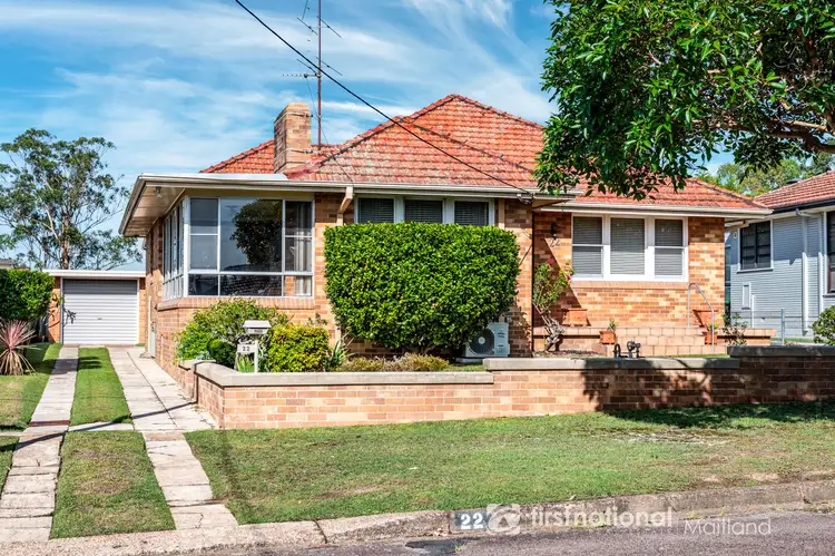 22 Thompson Street, Rutherford NSW 2320