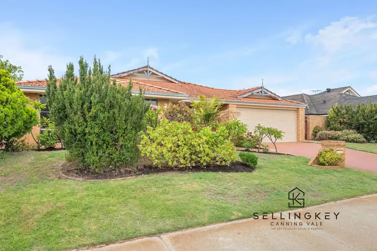 Second view of Homely house listing, 35 Geranium Place, Canning Vale WA 6155