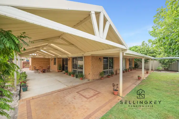 Fourth view of Homely house listing, 35 Geranium Place, Canning Vale WA 6155