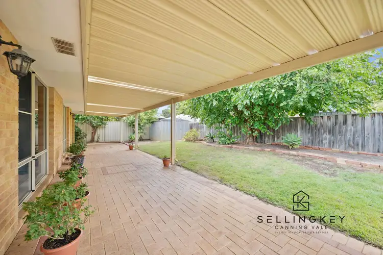 Fifth view of Homely house listing, 35 Geranium Place, Canning Vale WA 6155