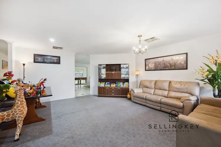 Sixth view of Homely house listing, 35 Geranium Place, Canning Vale WA 6155