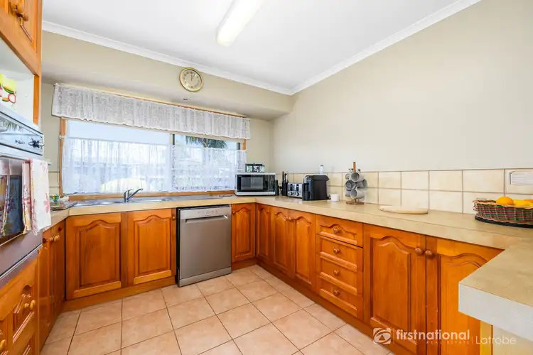 Fourth view of Homely house listing, 6 Lamprey Court, Traralgon VIC 3844