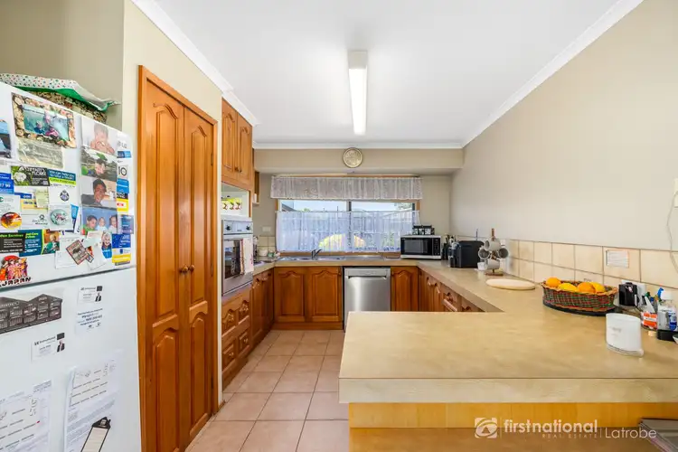 Fifth view of Homely house listing, 6 Lamprey Court, Traralgon VIC 3844