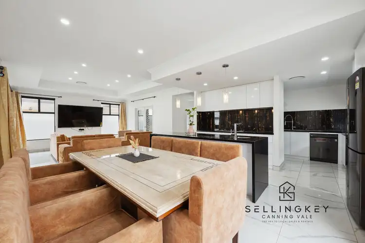 Fourth view of Homely house listing, 7 Messina Way, Piara Waters WA 6112