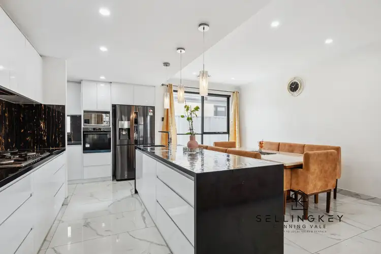 Fifth view of Homely house listing, 7 Messina Way, Piara Waters WA 6112