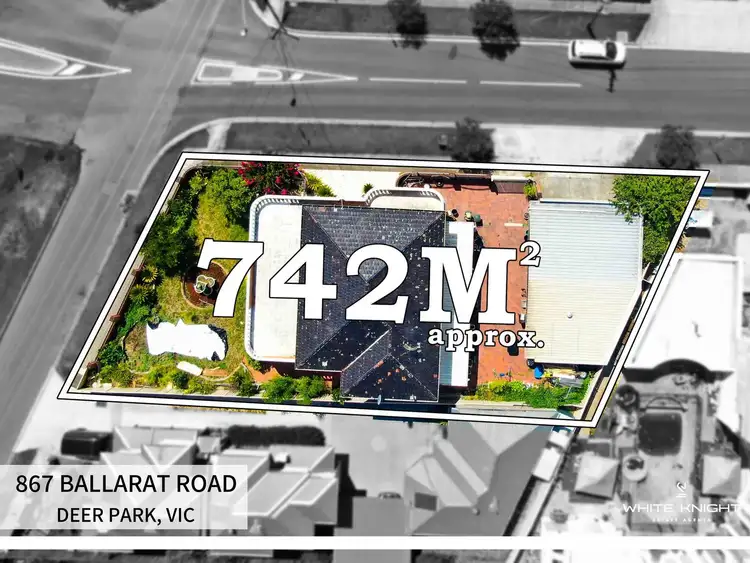 867 Ballarat Road, Deer Park VIC 3023