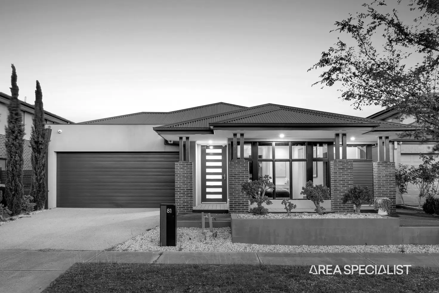 Main view of Homely house listing, 81 Trevor Crescent, Truganina VIC 3029