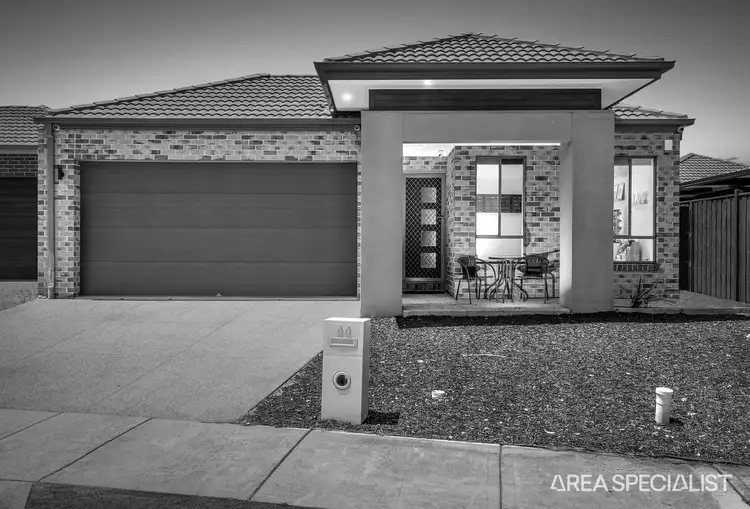 Main view of Homely house listing, 44 Ormonde Esplanade, Harkness VIC 3337