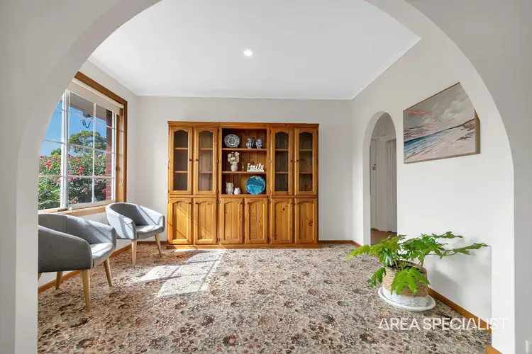 Second view of Homely house listing, 35 Goulburn Avenue, Corio VIC 3214
