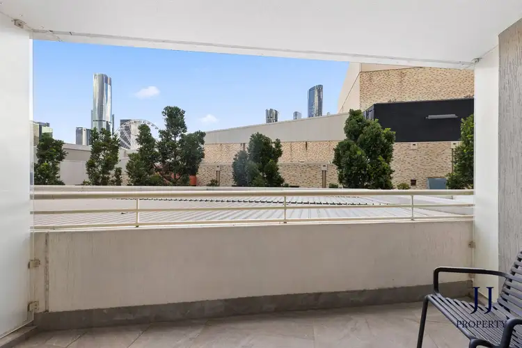 Second view of Homely apartment listing, 118/1A Glenelg Street, South Brisbane QLD 4101