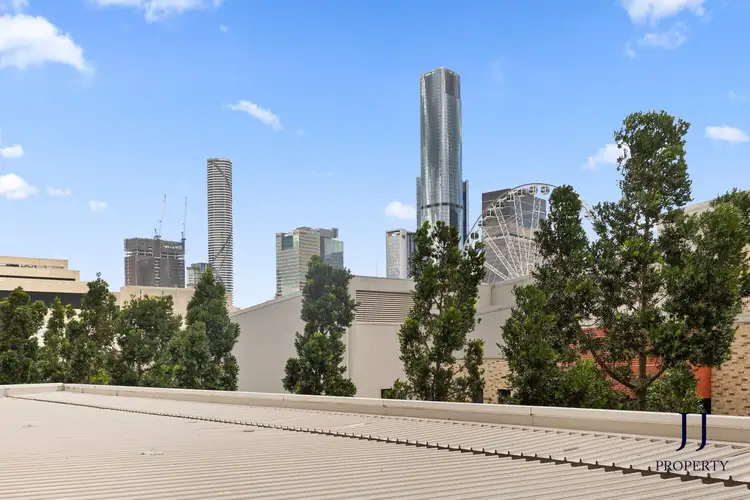 Third view of Homely apartment listing, 118/1A Glenelg Street, South Brisbane QLD 4101