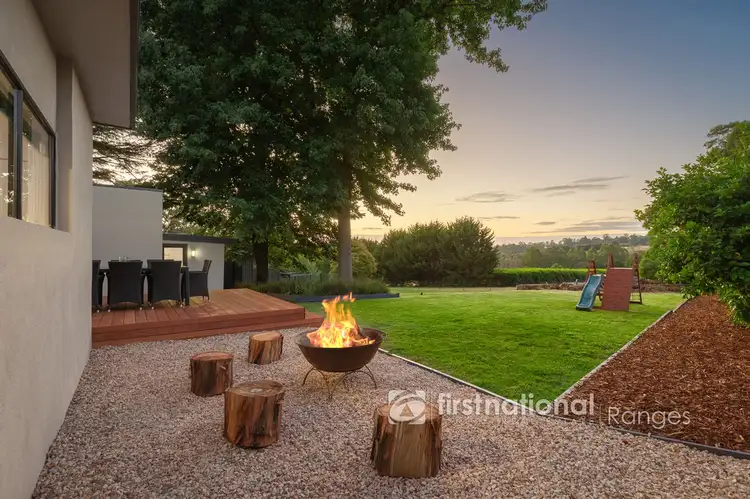Second view of Homely house listing, 6 OCEANVIEW CRESCENT, Kallista VIC 3791