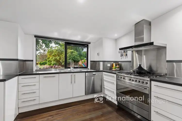 Fourth view of Homely house listing, 6 OCEANVIEW CRESCENT, Kallista VIC 3791