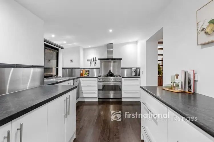 Fifth view of Homely house listing, 6 OCEANVIEW CRESCENT, Kallista VIC 3791