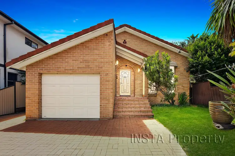 117 Edgar Street, Bankstown NSW 2200