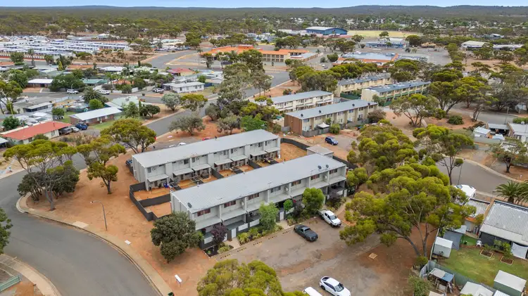 Main view of Homely block of units listing, 6 Myoporum Street, Kambalda West WA 6442