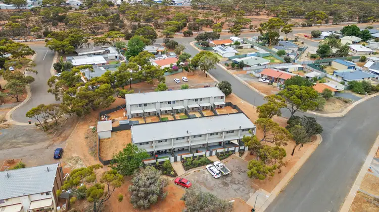 Second view of Homely block of units listing, 6 Myoporum Street, Kambalda West WA 6442