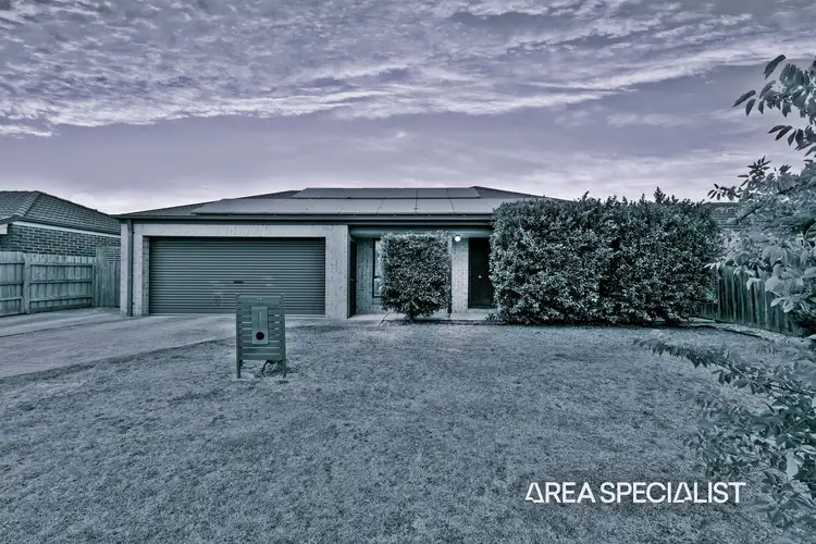 22 Amberley Drive, Pakenham VIC 3810