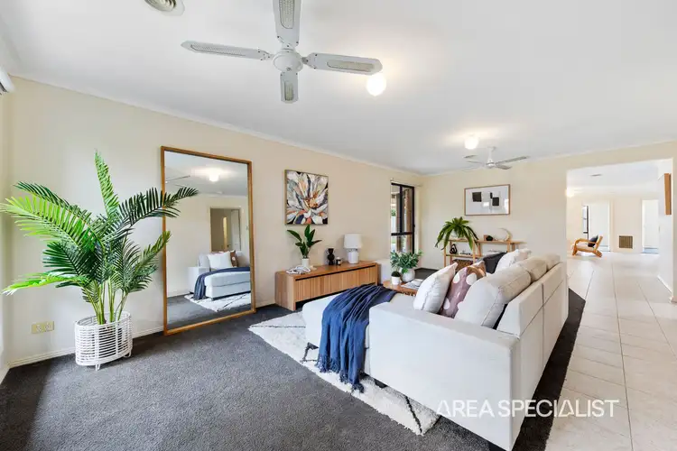 Fourth view of Homely house listing, 22 Amberley Drive, Pakenham VIC 3810