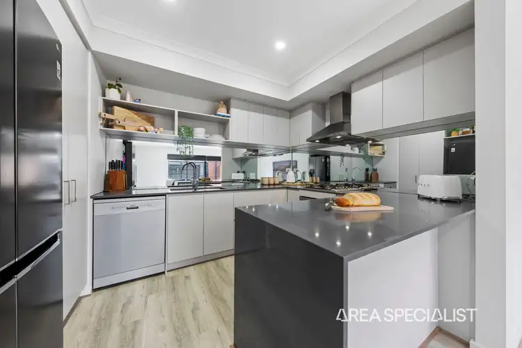 Third view of Homely house listing, 21 Greenhouse Grange, Officer VIC 3809