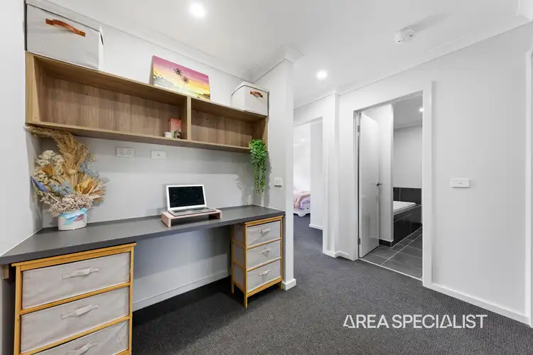 Sixth view of Homely house listing, 21 Greenhouse Grange, Officer VIC 3809