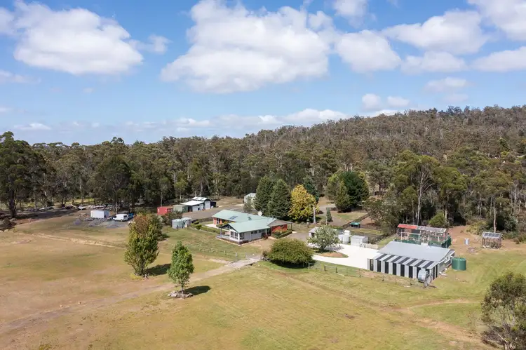 Second view of Homely house listing, 160 Pipers River Road, Turners Marsh TAS 7267
