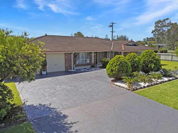 1 Silvermere Street, Culburra Beach NSW 2540