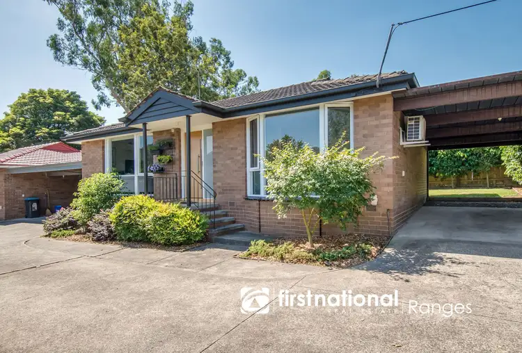 Sixth view of Homely unit listing, 2/11 Talaskia Road, Upper Ferntree Gully VIC 3156