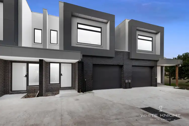 Second view of Homely townhouse listing, 5/32-34 Scott Avenue, St Albans VIC 3021