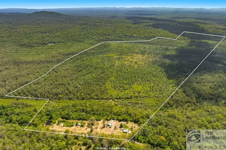 Second view of Homely rural property listing, 146 Moonem-New Italy Road, Bungawalbin NSW 2469