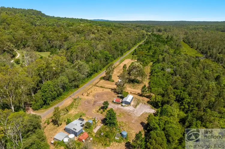Fifth view of Homely rural property listing, 146 Moonem-New Italy Road, Bungawalbin NSW 2469