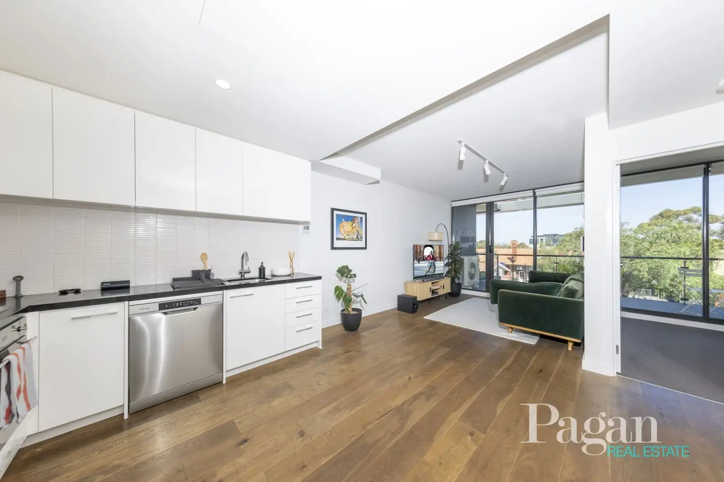 Main view of Homely apartment listing, 221/2 Gillies Street, Essendon North VIC 3041