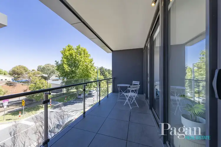 Second view of Homely apartment listing, 221/2 Gillies Street, Essendon North VIC 3041