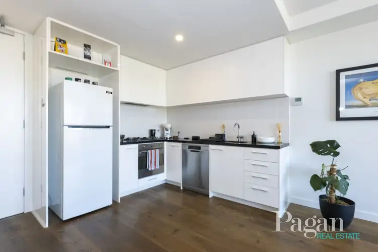 Third view of Homely apartment listing, 221/2 Gillies Street, Essendon North VIC 3041