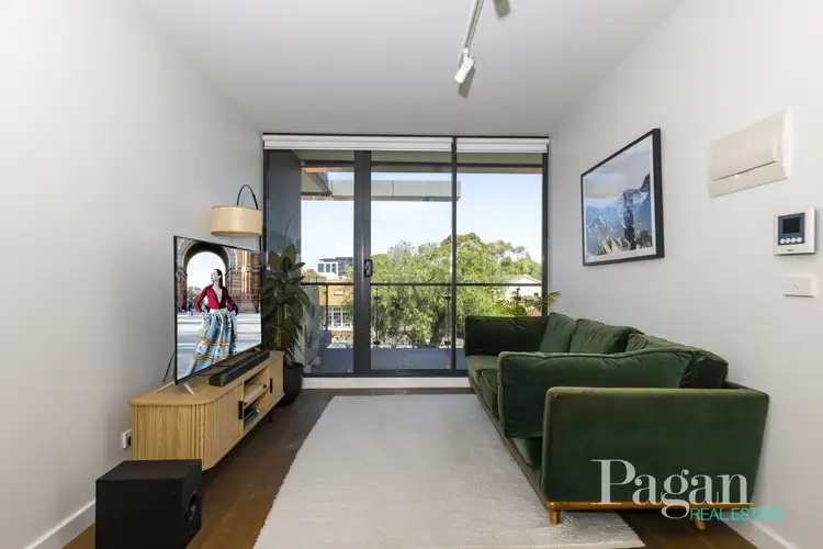 Fourth view of Homely apartment listing, 221/2 Gillies Street, Essendon North VIC 3041