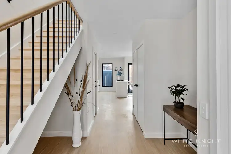 Second view of Homely townhouse listing, 6/32-34 Scott Avenue, St Albans VIC 3021