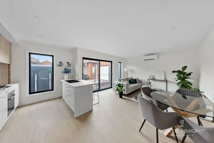 Third view of Homely townhouse listing, 6/32-34 Scott Avenue, St Albans VIC 3021