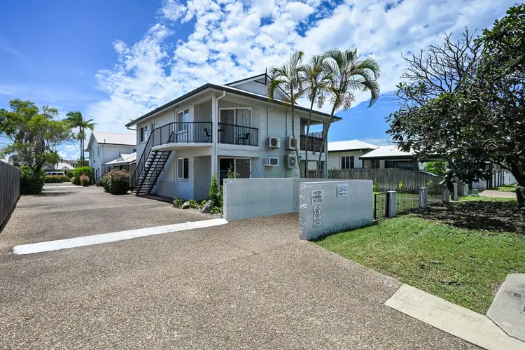 Main view of Homely unit listing, 5/36-38 HENRY STREET, West End QLD 4810