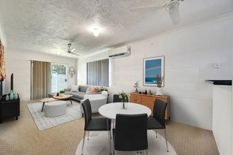 Fourth view of Homely unit listing, 5/36-38 HENRY STREET, West End QLD 4810
