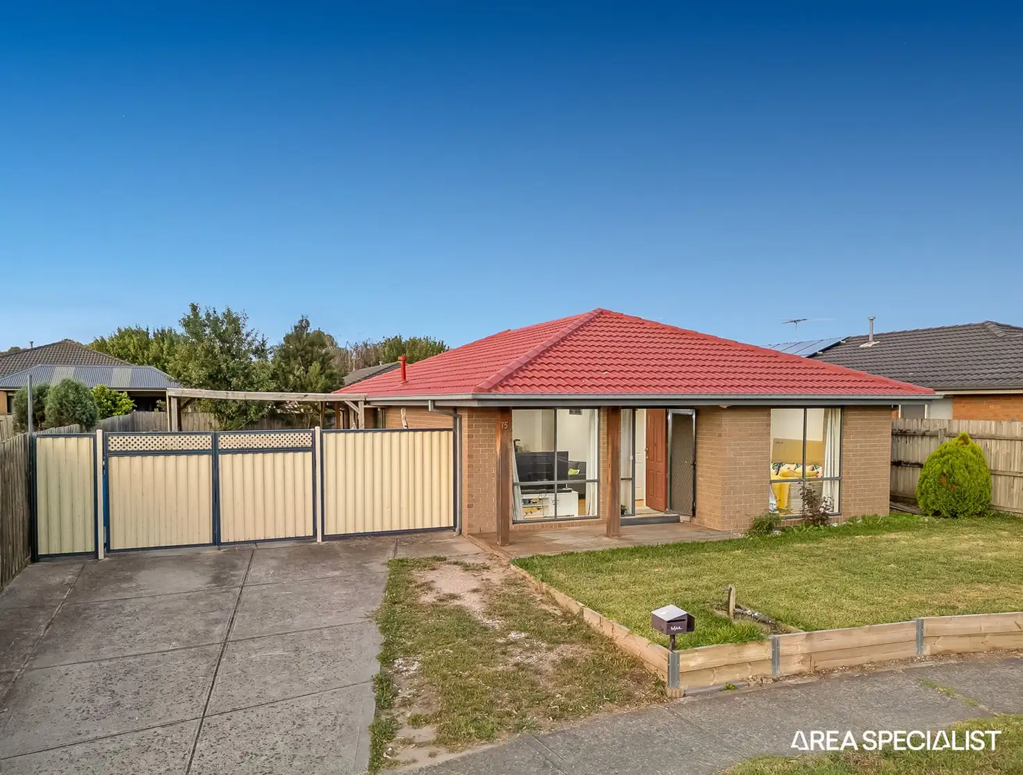 Main view of Homely house listing, 75 Fairhaven Boulevard, Cranbourne West VIC 3977