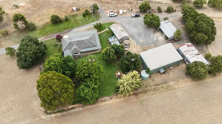 Fourth view of Homely rural property listing, 2022 Labuan Road, Numurkah VIC 3636