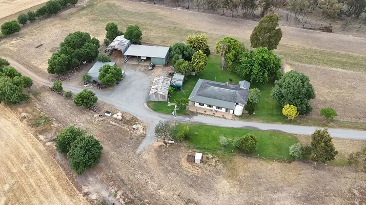 Fifth view of Homely rural property listing, 2022 Labuan Road, Numurkah VIC 3636