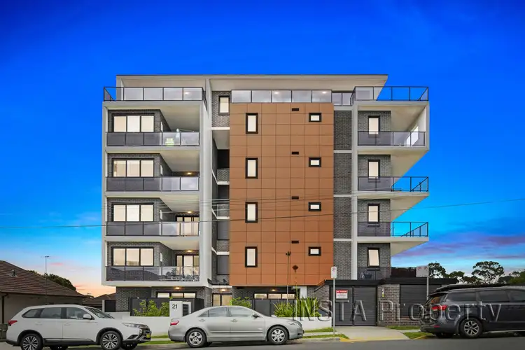 Main view of Homely apartment listing, 103/21-25 Leonard Street, Bankstown NSW 2200
