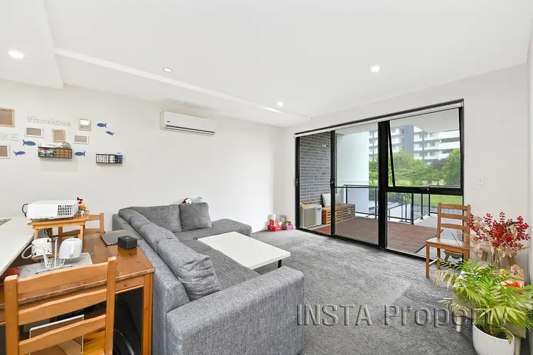 Second view of Homely apartment listing, 103/21-25 Leonard Street, Bankstown NSW 2200