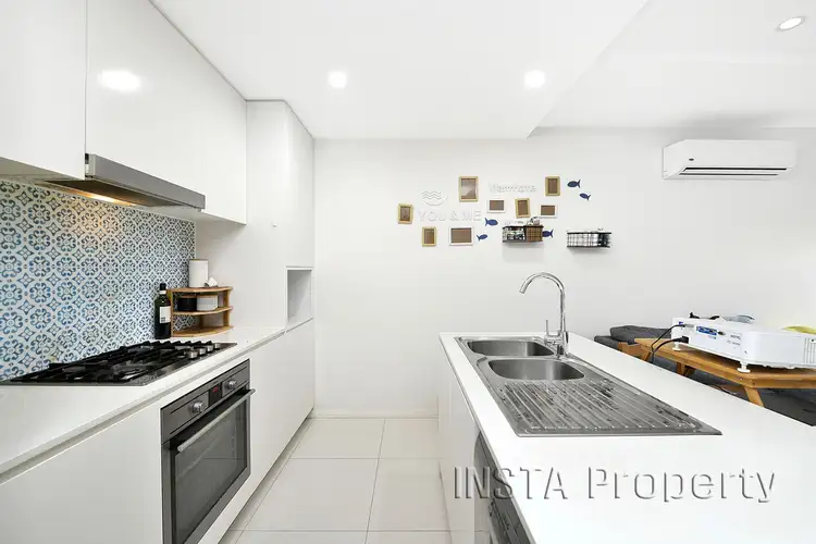 Fourth view of Homely apartment listing, 103/21-25 Leonard Street, Bankstown NSW 2200
