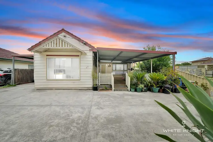 Main view of Homely house listing, 99 Berkshire Road, Sunshine North VIC 3020